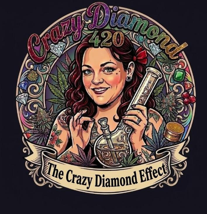 CrazyDimond GABAGOOL GOLD SEAL OF APPROVAL