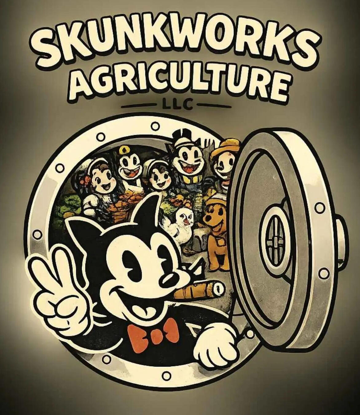 Skunkwork GABAGOOL GOLD SEAL OF APPROVAL