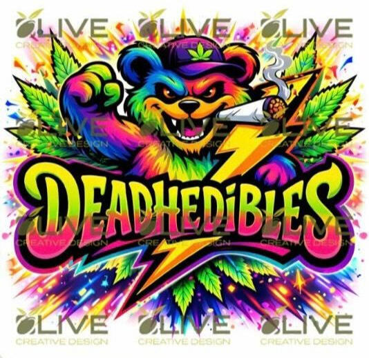 Deadhead Edibles GABAGOOL GOLD SEAL OF APPROVAL